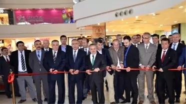 Tarım ve İnsan' Konulu 7. Ulusal Fotoğraf Sergisi Tekira Avma'de Açıldı