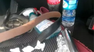 Antalya'da Satışa Hazır Eroin Ele Geçirildi