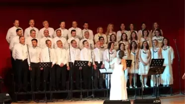 Banu Kırbağ Gaziemirlileri Mest Etti