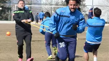 Bb Erzurumspor Teknik Direktörü Yıldırım: 'Şampiyonluk İpini Göğüsleyeceğiz'