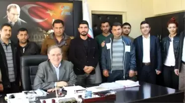 Dicle'de Yüksek Performansa Ödül Uygulaması Sürüyor