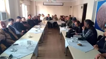 Didim AK Parti'den 2 Yıllık Hizmet Değerlendirmesi