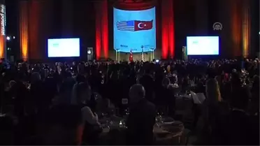 Erdoğan: 'Abd ile İlişkilerimizin Ekonomik Boyutunu, Siyasi Düzeyiyle Uyumlu Hale Getirme...