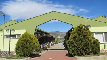 Esire Termal Turizm Merkezi Sedef Hastalarının Umudu Oldu