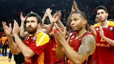 Galatasaray Odeabank, Gran Canaria'yı Devirdi!