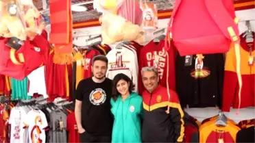 Gs Store 1905 Tır'ı Bilecik'te