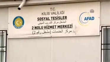Suriyeli Kadınlar 'Kilis'in Fedakarlığını' İşliyor