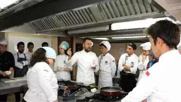 Ünlü Şef, Seyahatnamesine Ünye'den Başladı