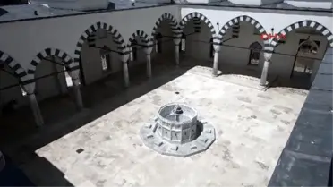 Amerika Diyanet Merkezi Açılış İçin Hazır