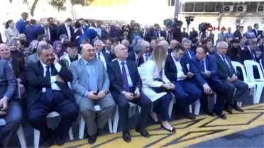 Balıkesir'e Akıllı Robotik Otopark