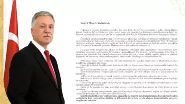 Beü Rektör Yardımcısı Prof. Dr. Aksoy, Rektör Adaylığını Açıkladı