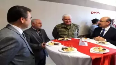 Burdur Adliyesi'nde Mehmet Selim Kiraz Kütüphanesi