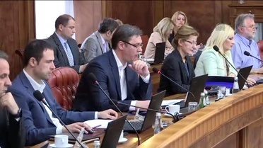 Çetnik Lider Seselj Hakkındaki Beraat Kararı