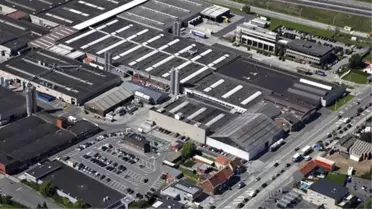 Dev Şirkette İşçi Kıyımı!