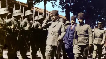 İkinci İnönü Zaferi'nin 95. Yıl Dönümü