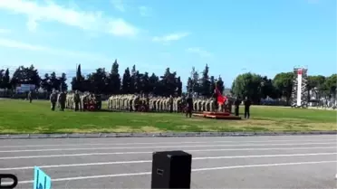 Jandarma Genel Komutanı Mendi İzmir'deki Jandarma Birliklerini Denetledi