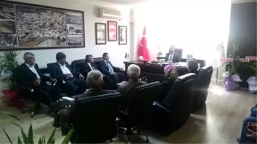 Kayatepe Köyü Ortaokulu'na Kitap Desteği