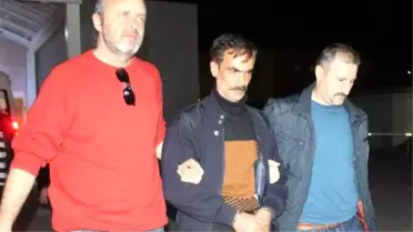 Konya'da Dini Nikahlı Eşini Öldüren Koca Aydın'da Teslim Oldu