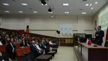 Selçuk'ta Belediyelerde Değişim Yönetimi Anlatıldı