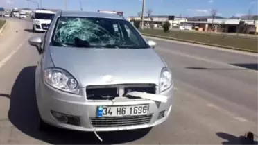 Sivas'ta Trafik Kazaları: 6 Yaralı