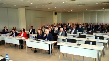 Söke Belediye Meclisi Nisan Ayı Toplantısı Yapıldı