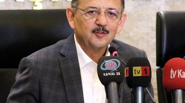 AK Parti Genel Başkan Yardımcısı Mehmet Özhaseki Açıklaması