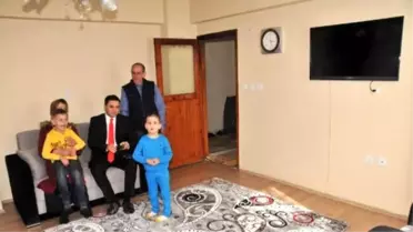 Çayeli'nde Kağıt Toplayıcısı Ailenin Dramına Devlet Sahip Çıktı