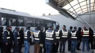 Çorum'daki Fetö/pdy Operasyonu