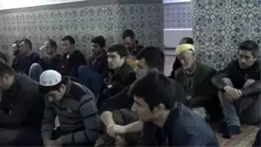 Çukurca'da Şehitler İçin Mevlit Okutuldu