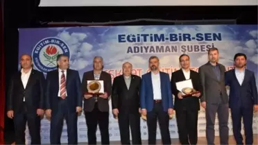 Eğitim-bir-sen Teşkilat Eğitimi Toplantısını Gerçekleştirdi