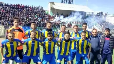 Erciş Belediye Spor Şamponluğunu İlan Etti