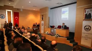 İnsanlığın Hakiki ve Ebedi Önderi Hz. Peygamber Konferansı…