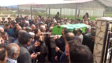 Kınalı Ali'nin Torunu Toprağa Verildi