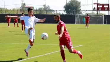 Manavgatspor-Sandıklıspor: 2-2