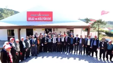 Onikişubat Belediyesi, Bilgi ve Kültür Evlerini Hizmete Açtı