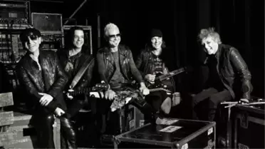 Yarım Asırlık Efsane Grup Scorpions İstanbul'a Geliyor