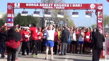Adalet'e Koştular