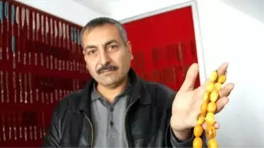 Bu Tespih Taşının Gram Fiyatı Altınla Yarışıyor