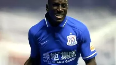 Demba Ba Hat-trick Yaptı, Çin'i Salladı!