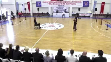 Engelsiz Dans Yarışması