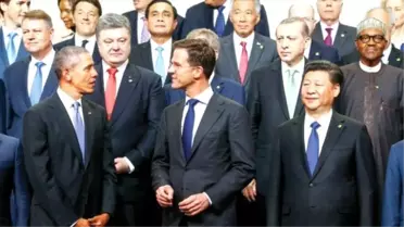 Erdoğan'dan Obama'ya: Gıyabımda Konuşması Beni Üzdü