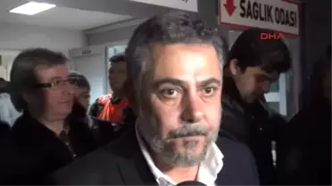 Galatasaray 2. Başkanı Özyalçın Futbolcuları Ben mi Sakatladım