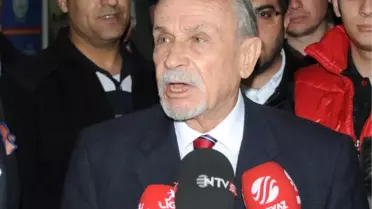 Galatasaray 2'nci Başkanı Cengiz Özyalçın: Futbolcuları Ben mi Sakatladım