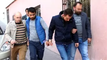 Kayseri'deki Cinayetin Zanlıları Yakalandı