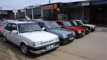 Kuş Serisi' Tutkunları Modifiyede Sınır Tanımıyor