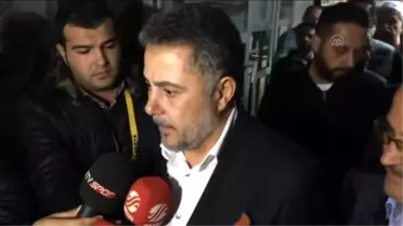 Maçın Ardından - Eskişehirspor Kulübü Başkanı Hoşcan