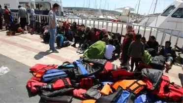 Yarın Resmen Başlıyor! Mültecilerin Türkiye'ye Nasıl Gönderileceği Ortaya Çıktı