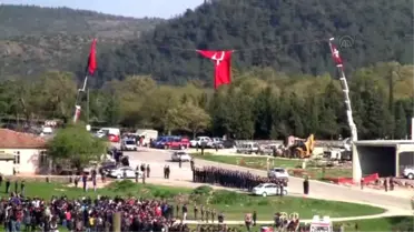 Nusaybin Şehidi Son Yolculuğuna Uğurlandı