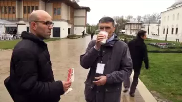 Türk-Amerikan Kültür ve Medeniyet Merkezi Açılışı