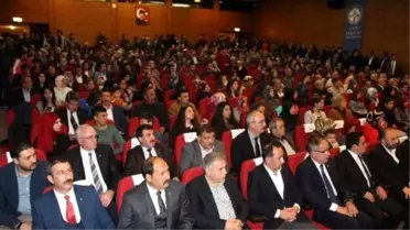 Alparslan Türkeş Konya'da Anıldı